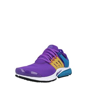 Nike Sportswear Nízke tenisky 'Nike Air Presto'  fialová / modrozelená / horčicová