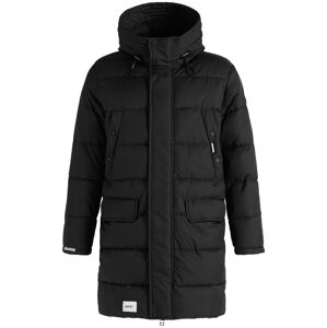 khujo Zimný kabát 'Tawai'  čierna