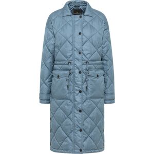 DreiMaster Klassik Zimný kabát  modrá