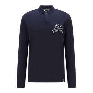 BOSS Shirt 'Peron_Russell Athletic'  námornícka modrá