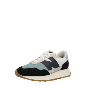 new balance Sneaker  čierna / mätová / biela / námornícka modrá