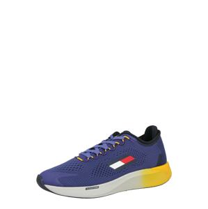 Tommy Sport Sportschuh  modrá / červená / biela / tmavomodrá / žltá