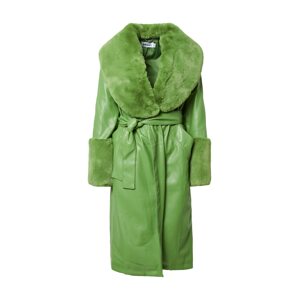 JAKKE Prechodný kabát 'BAILEY'  zelená