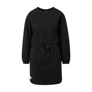 mazine Šaty 'Lolo'  čierna