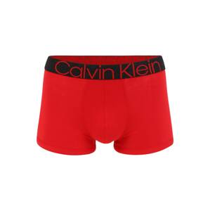 Calvin Klein Underwear Boxerky  červená / čierna