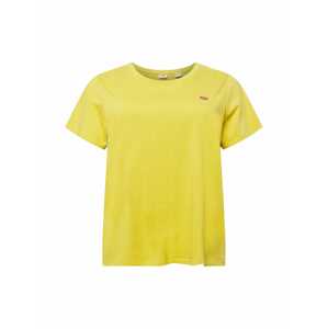 Levi's® Plus Tričko  žltá