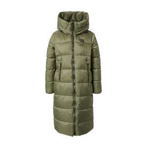 Blauer.USA Zimný kabát  zelená