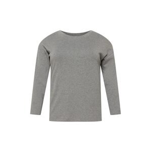 Esprit Curves Tričko  sivá melírovaná