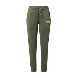 Hummel Športové nohavice 'Legacy'  zelená