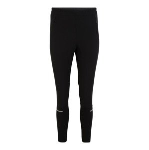 Röhnisch Športové nohavice  čierna / svetlosivá