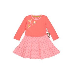 SIGIKID Šaty  pitaya / ružová / svetlozelená