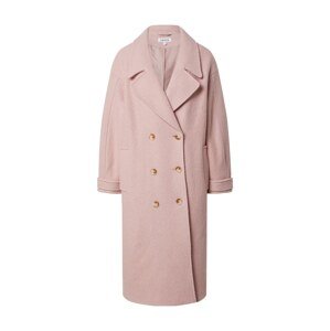 EDITED Prechodný kabát 'Bieke'  rosé
