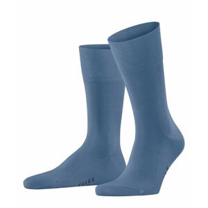 FALKE Ponožky 'Tiago'  modrosivá