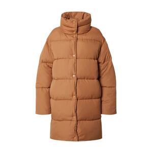 EDITED Zimný kabát 'Monta'  hnedá