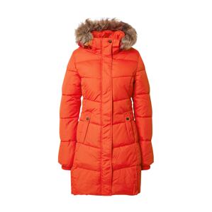 ICEPEAK Outdoorová bunda  červená / zmiešané farby