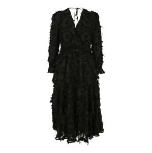 Y.A.S Tall Kokteilové šaty 'PAZY'  čierna