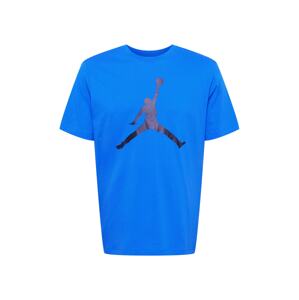 Jordan Tričko 'Jumpman'  modrá / tmavomodrá