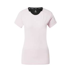 Rukka Funkčné tričko 'MERILAHTI'  pastelovo fialová / čierna