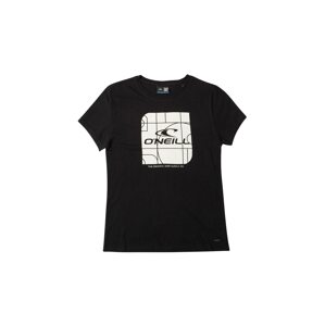 O'NEILL T-Shirt 'Cube'  čierna / nebielená
