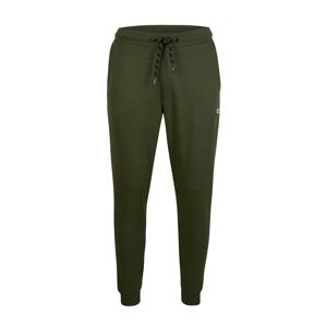 O'NEILL Nohavice  zelená / čierna / biela