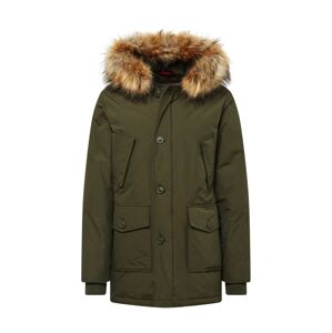 Canadian Classics Zimná bunda  hnedá / zelená