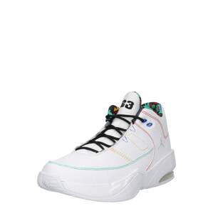 Jordan Členkové tenisky 'Jordan Max Aura 3'  zelená / čierna / biela