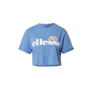 ELLESSE Shirt  'Alberta'  dymovo modrá / biela