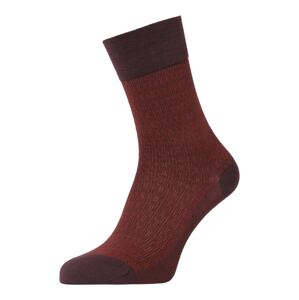 FALKE Ponožky  farba lesného ovocia / purpurová