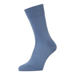 FALKE Ponožky  dymovo modrá / biela
