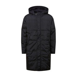 Brixtol Textiles Zimný kabát 'Eli'  čierna