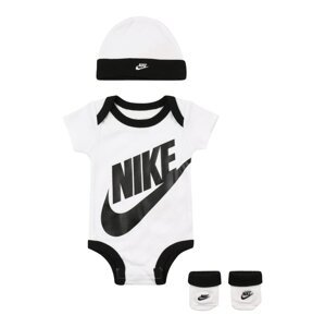 Nike Sportswear Set 'Futura'  čierna / biela