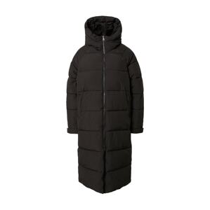 MAKIA Zimný kabát 'Meera'  čierna