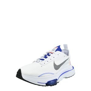 Nike Sportswear Nízke tenisky  biela / modrá / čierna