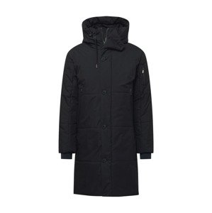 g-lab Zimný kabát 'PEAK'  čierna