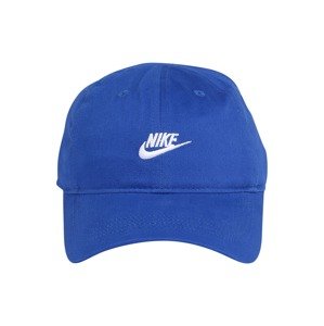Nike Sportswear Klobúk  kráľovská modrá / biela