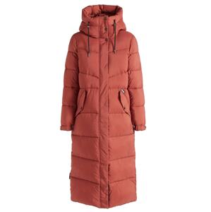 khujo Zimný kabát 'Shimanta'  pastelovo červená