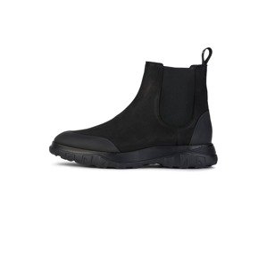 Boggi Milano Chelsea Boots  čierna