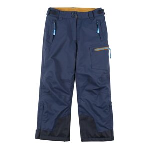 TROLLKIDS Outdoorové nohavice  námornícka modrá / ultramarínová