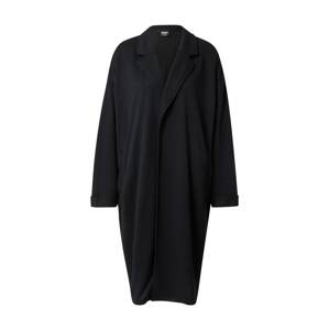 Urban Classics Pletený kabát  čierna