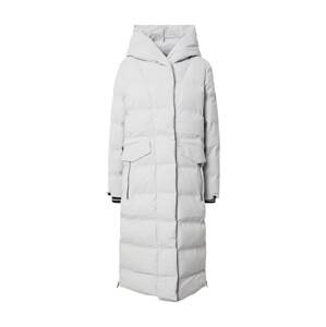 KILLTEC Zimný kabát  svetlosivá