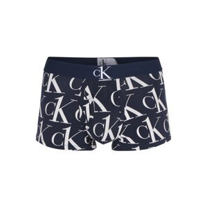 Calvin Klein Underwear Boxerky 'One'  biela / námornícka modrá