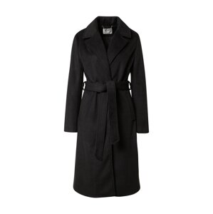 Guido Maria Kretschmer Collection Prechodný kabát 'Milly'  čierna