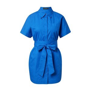 In The Style Košeľové šaty 'Naomi'  modrá