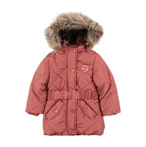 STACCATO Zimná bunda  pastelovo červená / rosé
