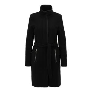 Vero Moda Tall Prechodný kabát 'Bessy'  čierna