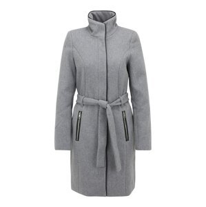 Vero Moda Tall Prechodný kabát 'CLASSBESSY'  sivá melírovaná