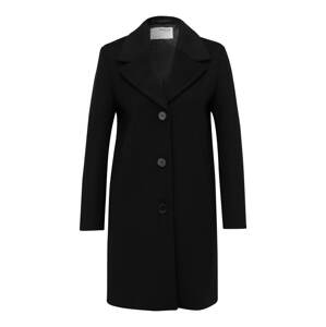 Selected Femme Petite Prechodný kabát 'New Sasja'  čierna