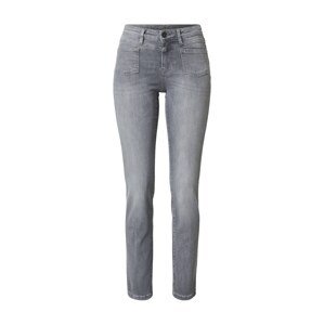 Soccx Jeans  sivý denim