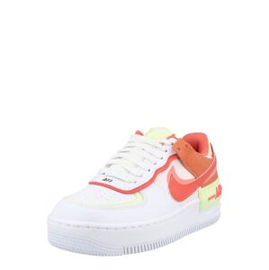 Nike Sportswear Nízke tenisky  biela / koralová