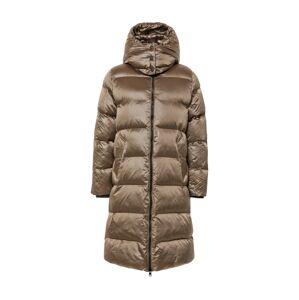 Canadian Classics Zimný kabát 'CHARLOTTE'  svetlobéžová